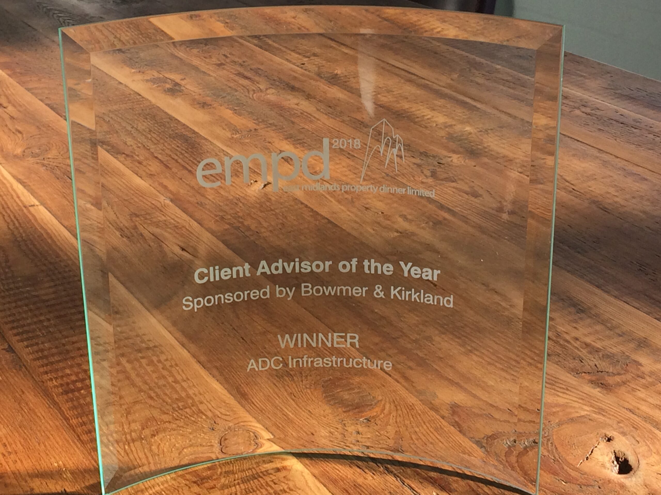 ADC Award