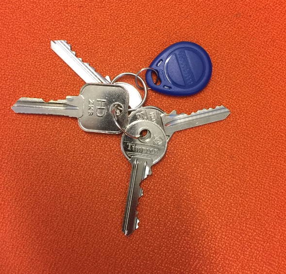 keys