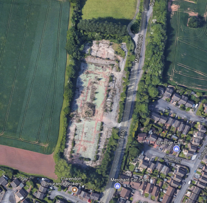 Redhill