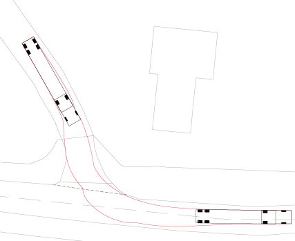 Swept Path