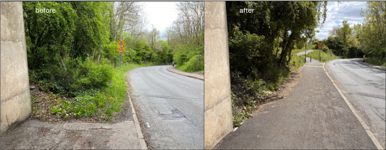 Storth Lane revisit